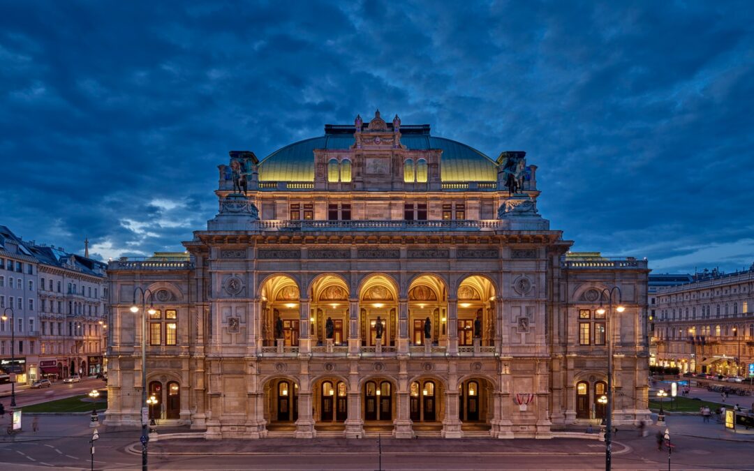 De Magie van de Weense Staatsopera: Een Tijdloze Reis